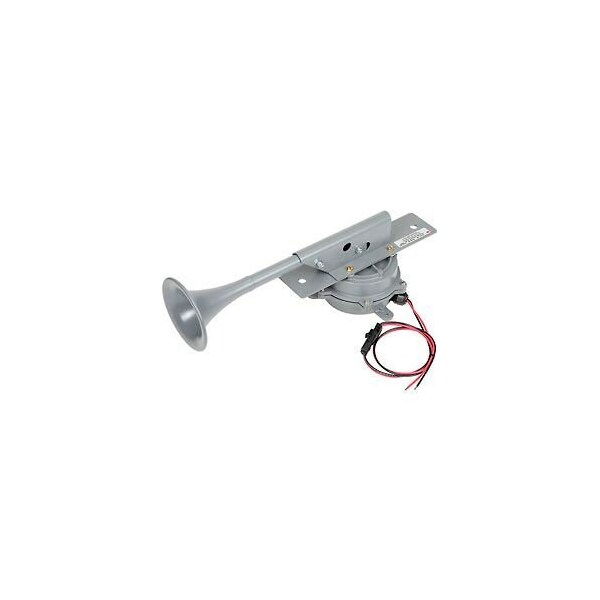 Federal Signal 52-024-1 Horn, 24VDC, Resonating